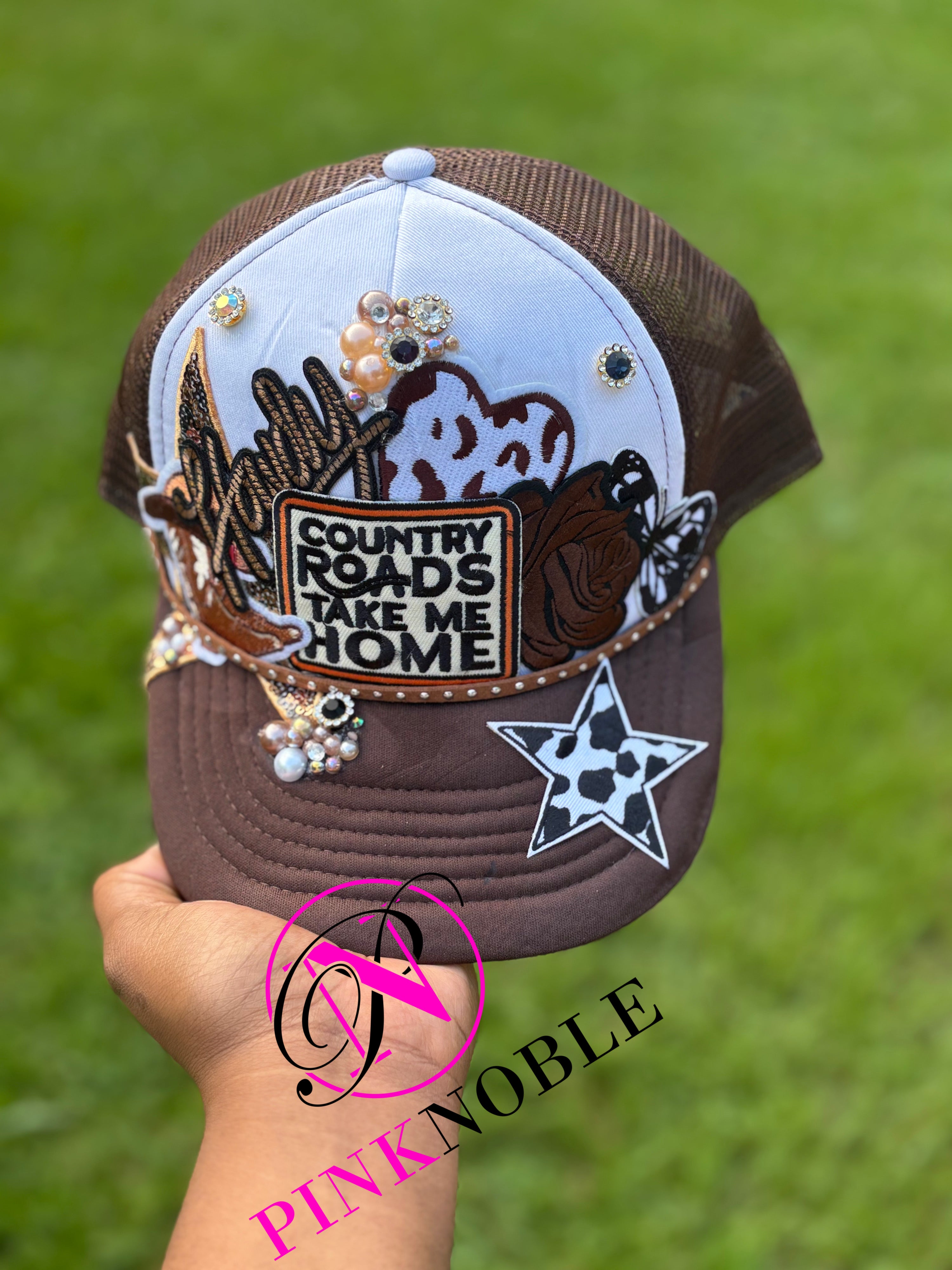 Country Road take me home