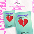 Coping with Grief-heart(journal)