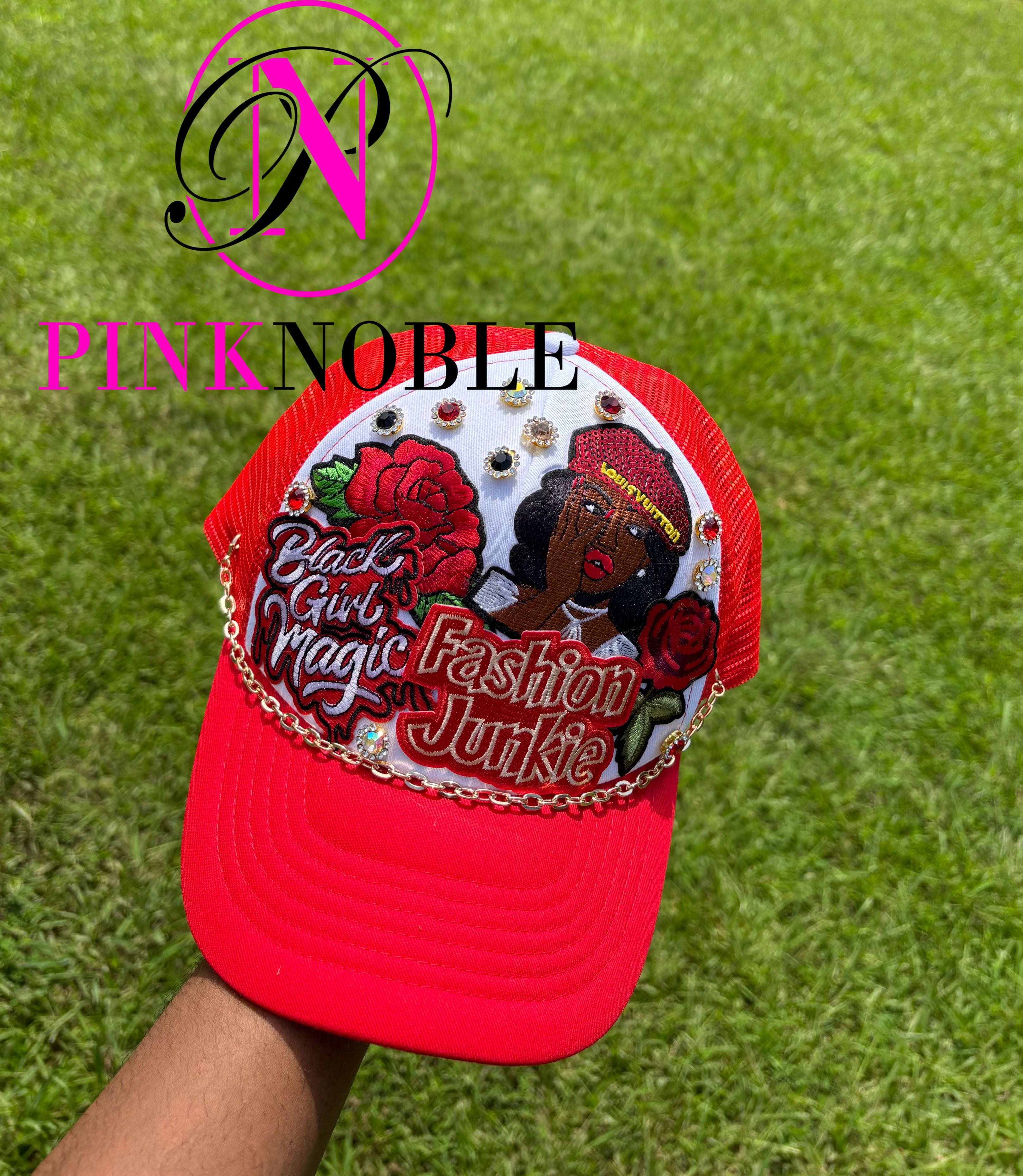 Fashion Junkie Trucker Cap