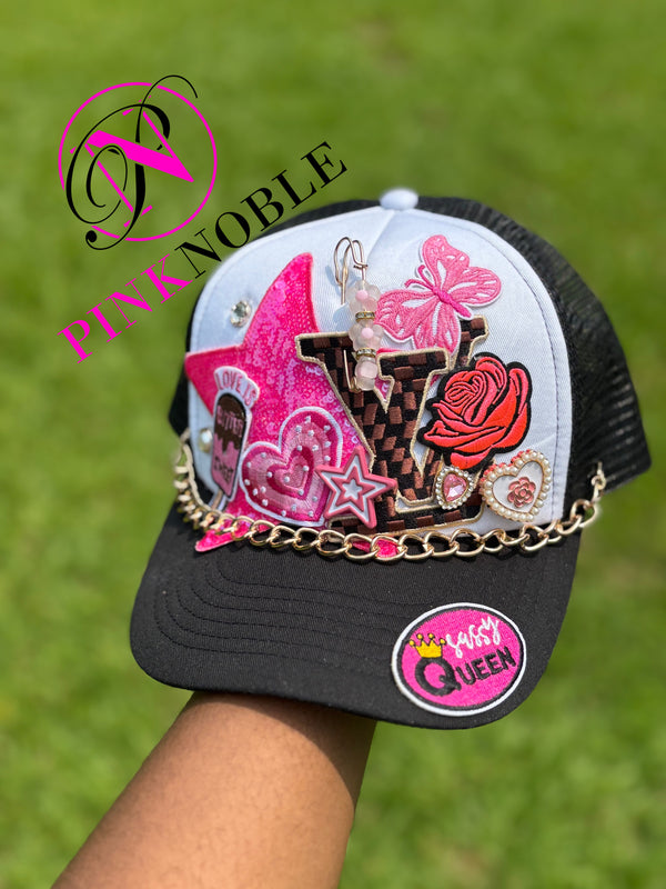 Designer Trucker Cap
