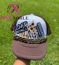 Christian Vibe Trucker Cap