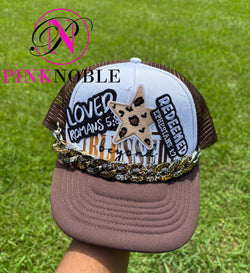 Christian Vibe Trucker Cap