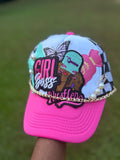 Girl Boss Junk Cap