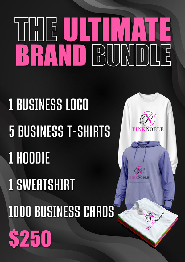 The Ultimate Brand Bundle(custom)