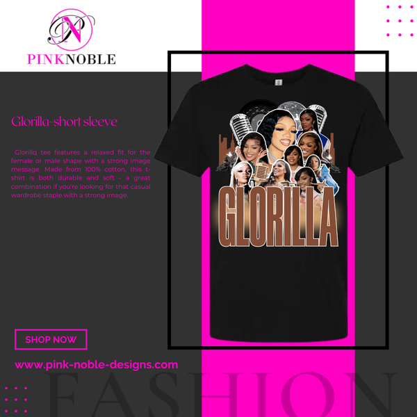 Glorilla (statement t-shirt)