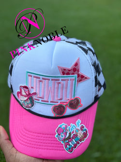 Howdy Trucker Cap