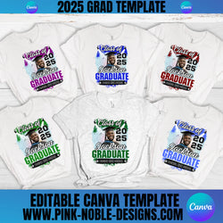 CLASS OF 2025 (digital Design)