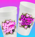 Styrofoam Cups