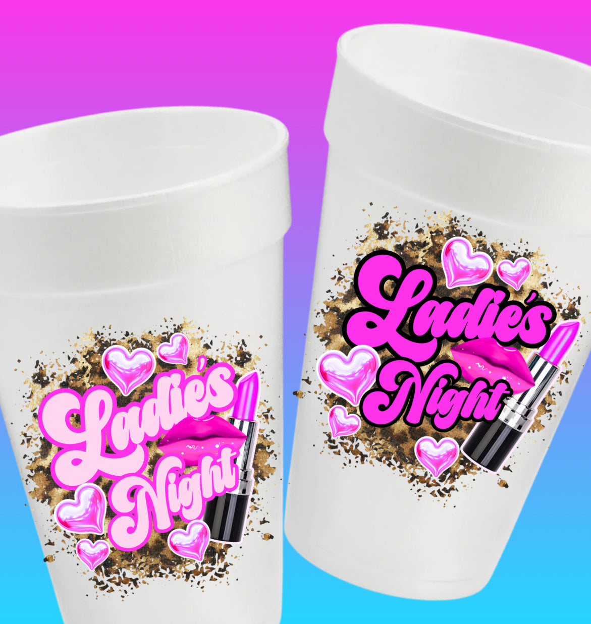Styrofoam Cups