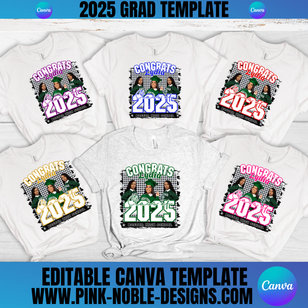CONGRATS 2025 2 (digital Design)