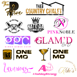 Professional Custom Logo Design Services