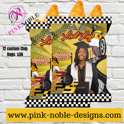 CUSTOM CHIP BAGS
