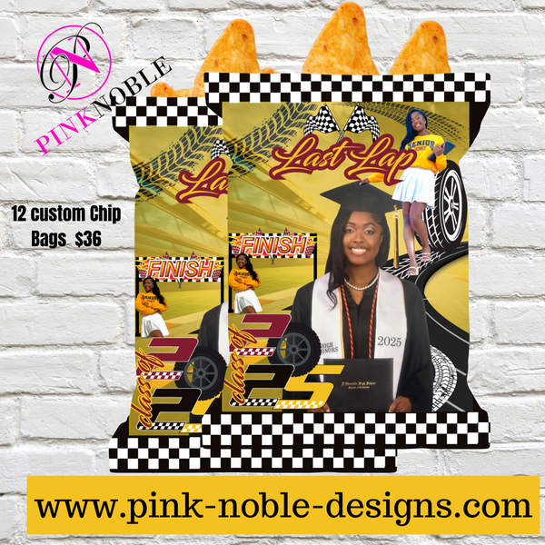 CUSTOM CHIP BAGS