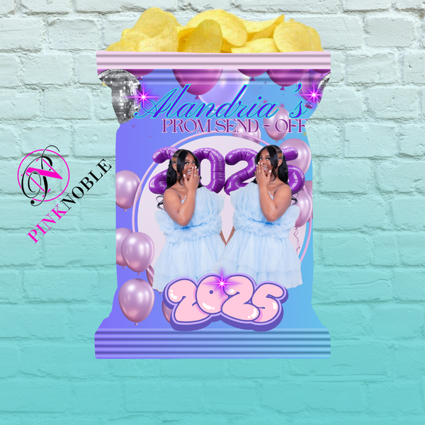 CUSTOM CHIP BAGS