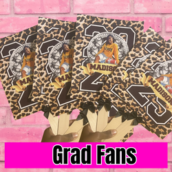 CUSTOM FANS