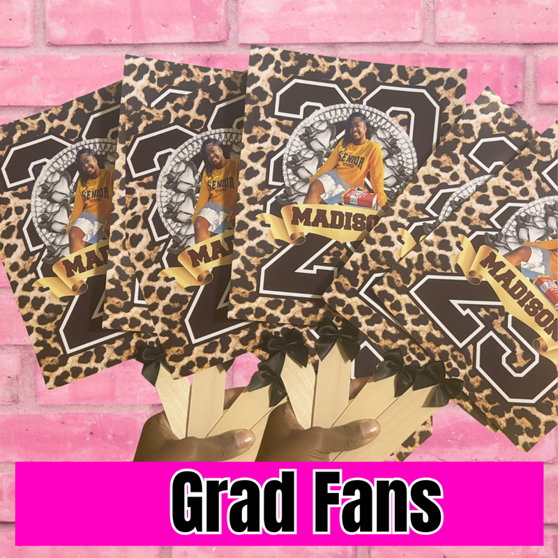 CUSTOM FANS