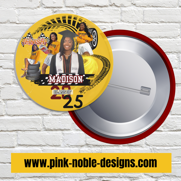 CUSTOM  BUTTONS